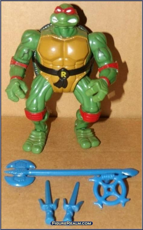 Rapid Recoilin Raphael Teenage Mutant Ninja Turtles Coil Force