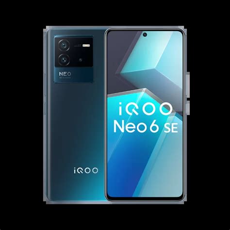 Vivo Iqoo Neo6 Se Qualcomm Snapdragon 870 Dual Cell 80w Flash Charge