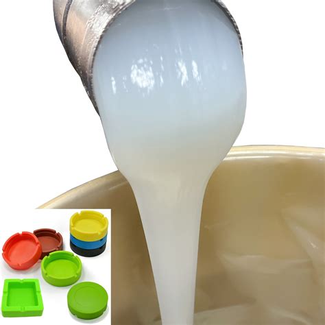 Translucent Color RoHS Reach Certified Liquid Glue Compound Liquid