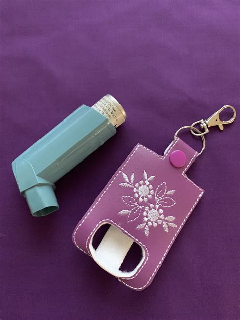 Asthma Inhaler Case Artofit