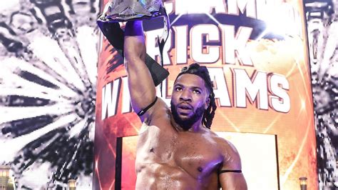 WWE NXT World Champion Trick Williams Announced For Spring Breakin ...