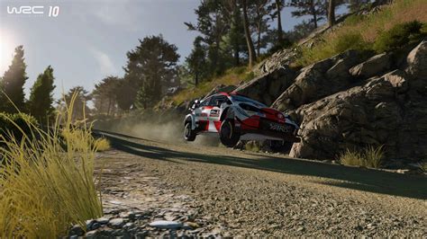 Wrc Fia World Rally Championship