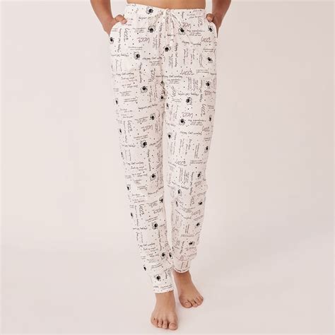 La Vie En Rose Fitted Cotton Pyjama Pants Buy La Vie En Rose Fitted