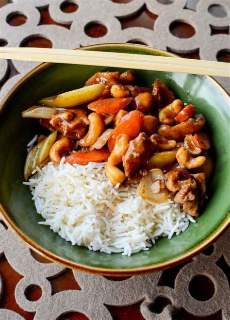 Slow Cooker Crock Pot Cashew Chicken Recipe Tammilee Tips