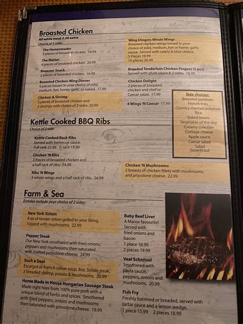 Food critics blast the Manor hotel meriden restaurant for slow service 15