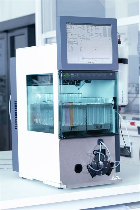 Preparatywne Systemy Chromatograficzne Buchi Hplc Lpp Equipment Warsaw