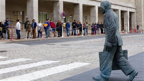 La Gran Renuncia Llega A España