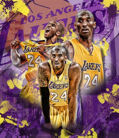 Kobe Bryant Mamba Negra Wallpapers - Wallpaper Cave