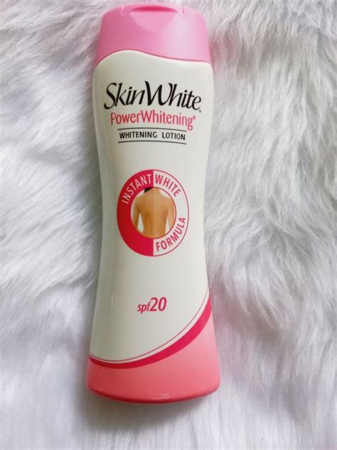 50 0ff Skin White Power Whitening Lotion Spf20 100ml Lazada Ph