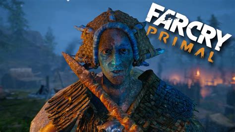 Far Cry Primal Bloodtusk Mammoth Capture Roshani YouTube