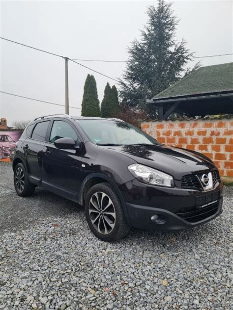 Nissan Qashqai Dci Tekna Panorama Kamera Servisna Alu God