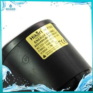 Jual Hikari Hk P P Mesin Pompa Aquarium Power Head Aquascape