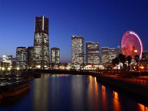 Tokyo Skyline at Night Wallpapers - Top Free Tokyo Skyline at Night Backgrounds - WallpaperAccess