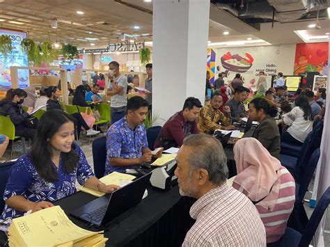 Segera Hadir Eazy Passport Di Mall Ska Pekanbaru Kantor Imigrasi