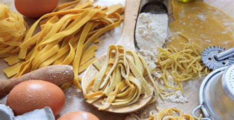 La Ricetta Della Pasta Fatta In Casa All Uovo Chezuppa