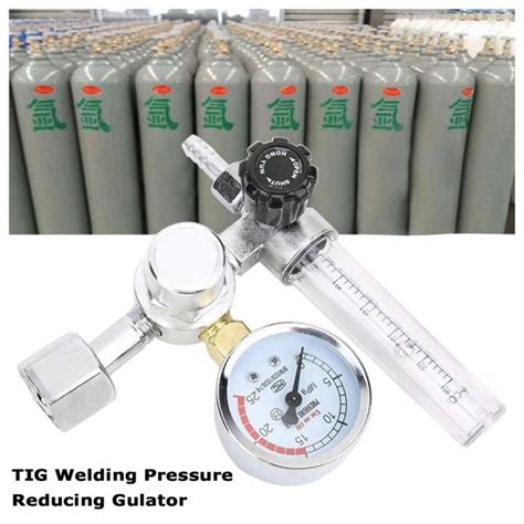 TDPTI76V8 Energy Saving For Argon Cylinder G5 8 Welder Accessory Gas