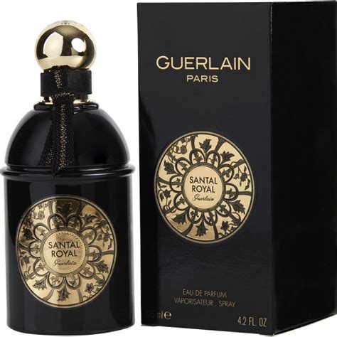 Eau De Parfum Spray Santal Royal De Guerlain En 125 ML Pour Homme