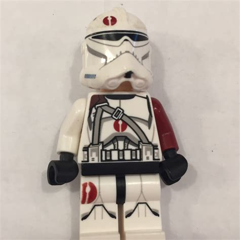 Commander Neyo BARC Clone Trooper 91st Mobile Reconnaissance Corps