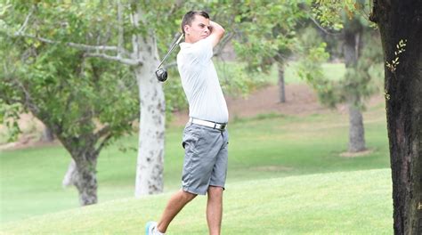 Spencer Clapp 2018 19 Mens Golf Sonoma State University Athletics