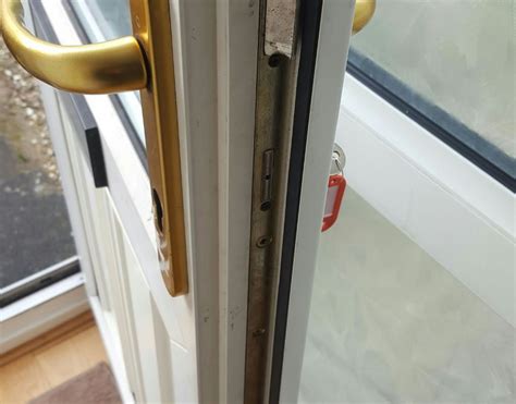 UPVC door repair in Sunderland - D.R Locks