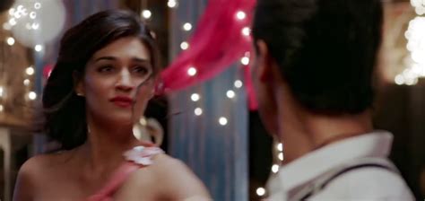 Kriti Sanon Heropanti Film Image : heropanti on Rediff Pages