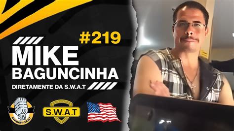 Mik Baguncinha Snidercast Youtube