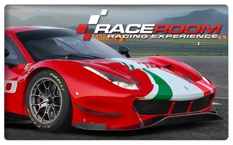 RaceRoom Finally Welcomes The Ferrari 488 GT3 Evo Bsimracing