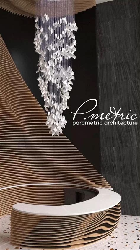 Parametric Reception By P Metric