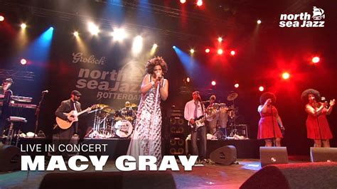 Macy Gray Full Concert Hd Live At The North Sea Jazz Festival