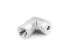 SS WLF TS4 NS4 NVFCL FITOK Valves Twin Ferrule Fittings