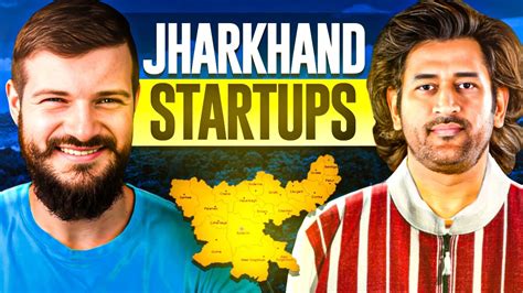 Top 10 Jharkhand Startups Youtube