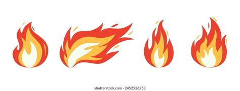 Fire Clipart: Over 39,489 Royalty-Free Licensable Stock Illustrations ...