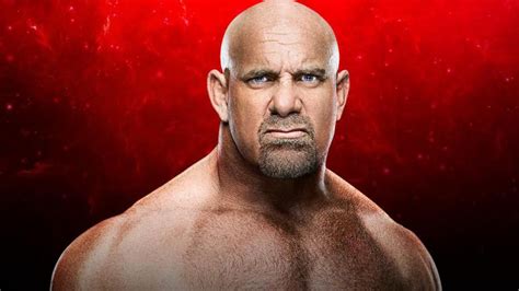 Goldberg Headed to 2018 WWE Hall of Fame