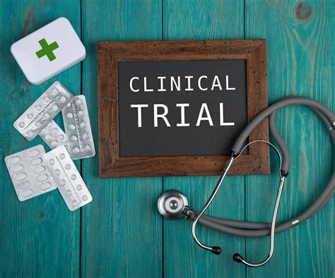 Phases Of Clinical Trials