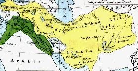 Persian Empire People, Map & History | Study.com