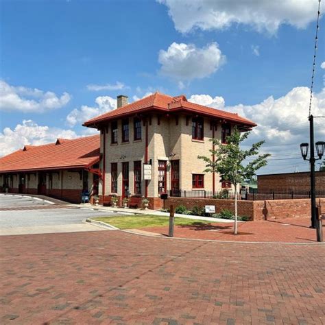 Downtown Guide – Greer Station | Discover Downtown Greer, SC