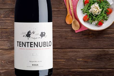 Cata Del Vino Tentenublo Tentenublo Wines Sobrelias