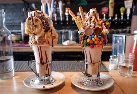 Black Tap And The Craziest Milkshakes In New York City Adventurous