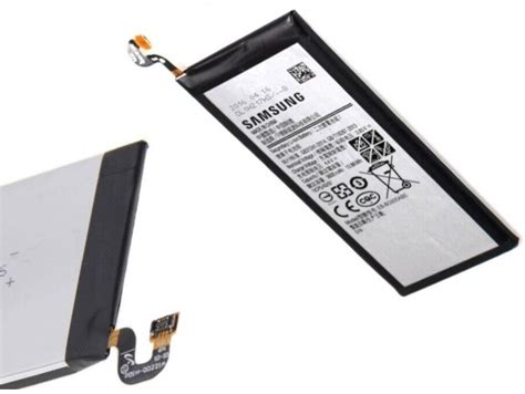 Akku für Samsung Galaxy S7 Edge Batterie Accu EB BG935ABEG 3600mAh neu