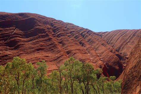 To Travel is to Live: Uluru