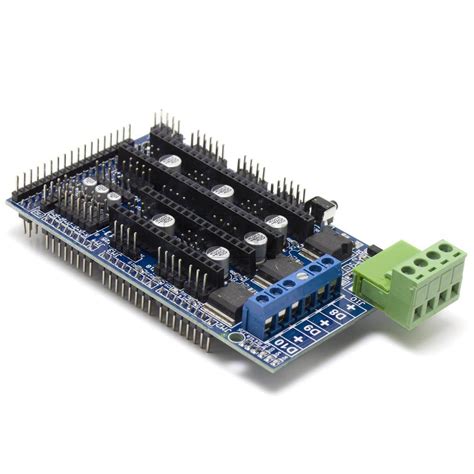 Ramps 1 5 Repap Arduino Mega Pololu Shield HTA3D