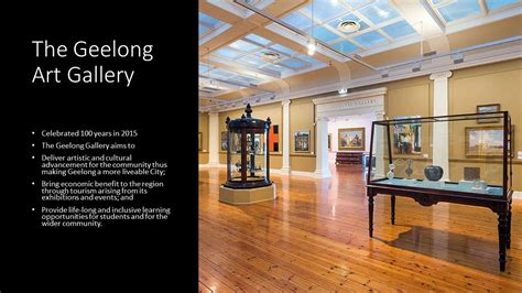 The Geelong Art Gallery | Rotary Club of Torquay