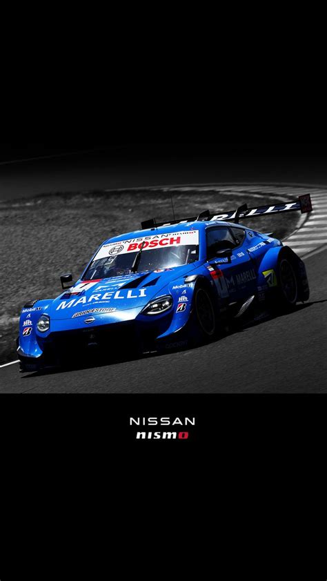 NISMO on Twitter SUPER GT Rd 3の壁紙はGT500クラスで3位を獲得したMARELLI IMPUL Z