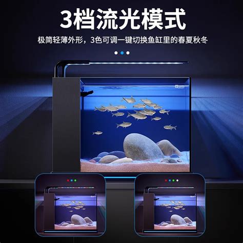 Supply Yee Super White Glass Side Filter Fish Tank Living Room Small