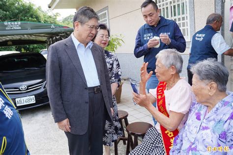 照顧障女40年、換肝續命也為她 竹縣79歲古美梅獲模範母親 生活 自由時報電子報