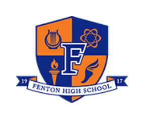 Fenton Logo - LogoDix