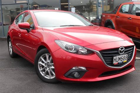 Mazda Mazda3 2015 Gsx 20p6atha5dr