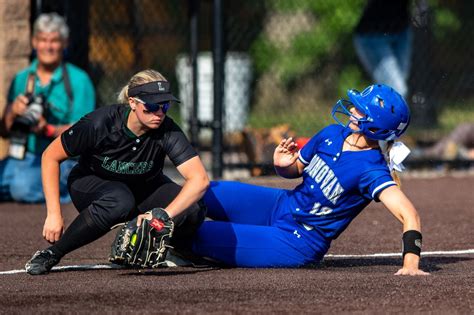 Kurth Powers No 1 Donovan Catholic Past Point Pleasant Boro Softball