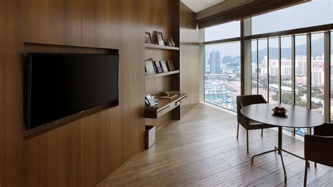 Hotel Rooms, Executive Suites & Family Suites | Park Hyatt Busan