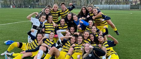 Primavera Femminile Giornata Milan Parma Parma Calcio